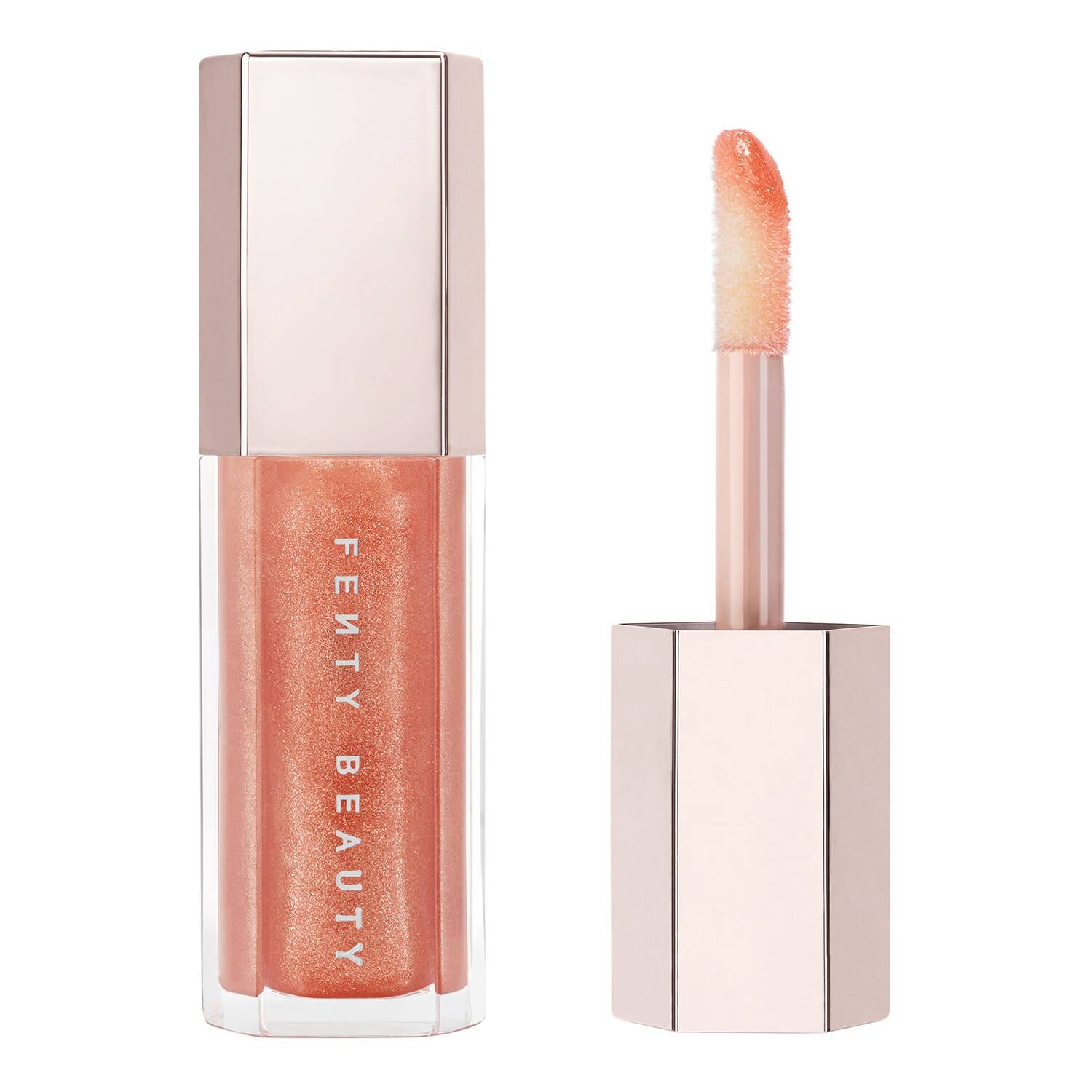 Fenty Beauty Gloss Bomb Lip Luminizer 9Ml Champ Stamp Fantasy - Sephora Exclusive