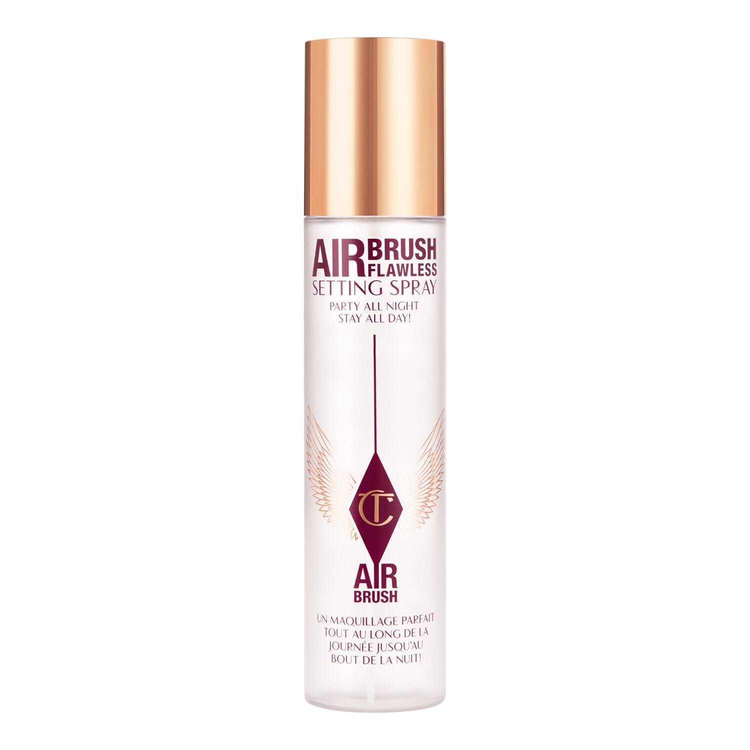 CHARLOTTE TILBURY Airbrush Flawless Finish Setting Spray 200ml