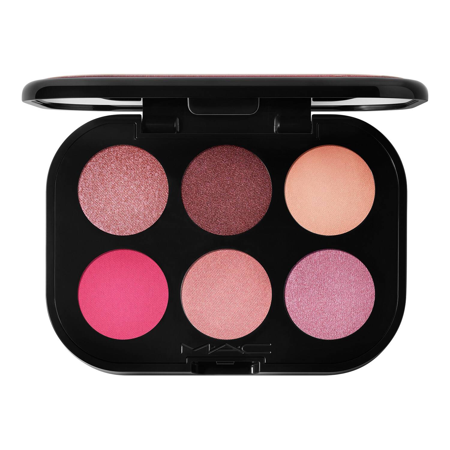 M.A.C Connect In Colour Eye Shadow Palette 6.25G Rose Lens