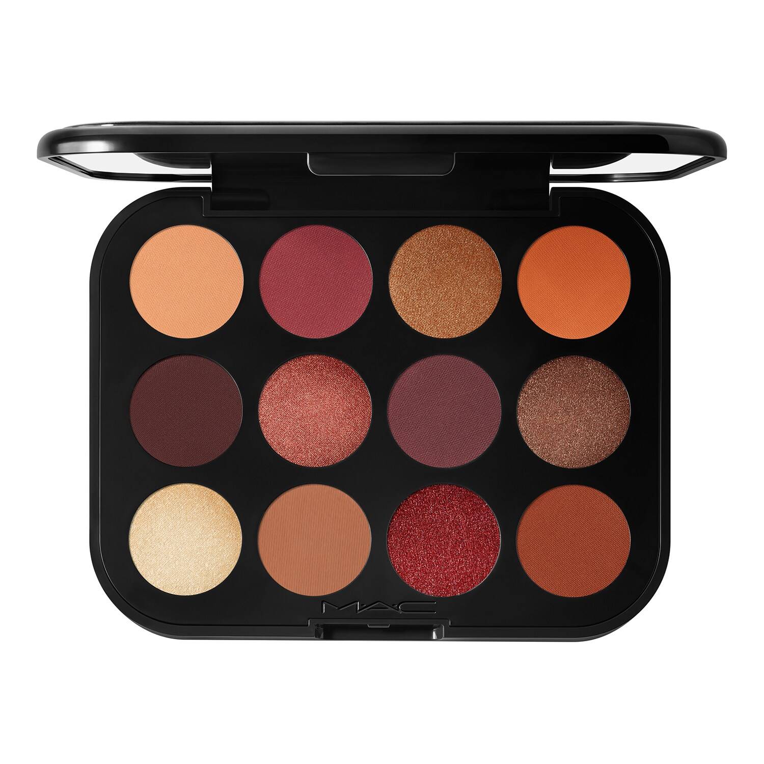 M.A.C Connect In Colour Eye Shadow Palette 6.25g Future Flame