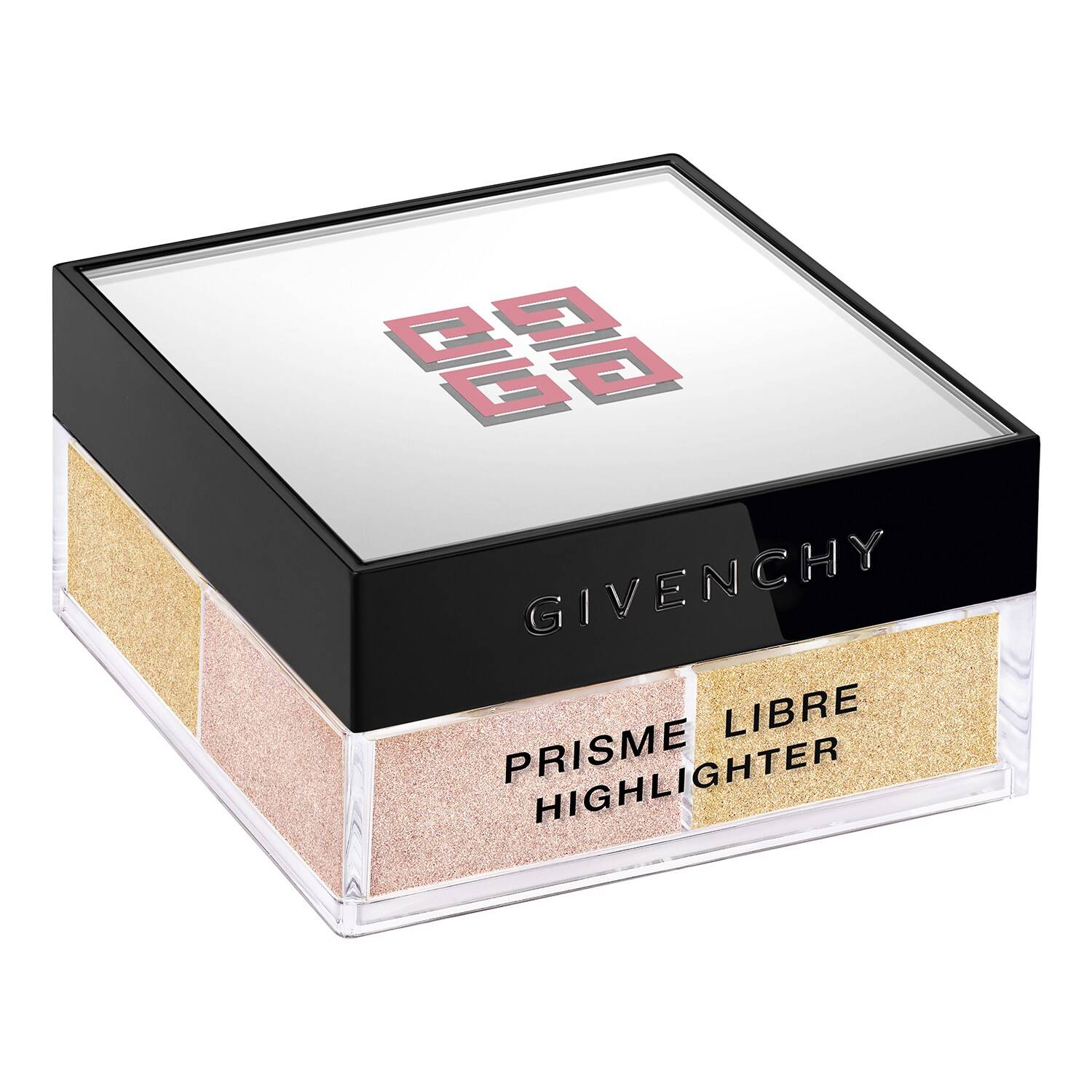 Givenchy Prisme Libre - Highlighter N10 - Organza Or