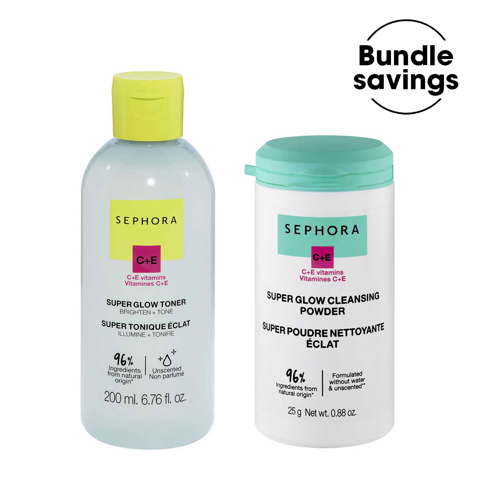 Sephora Collection Ultimate Glow Skin Routine