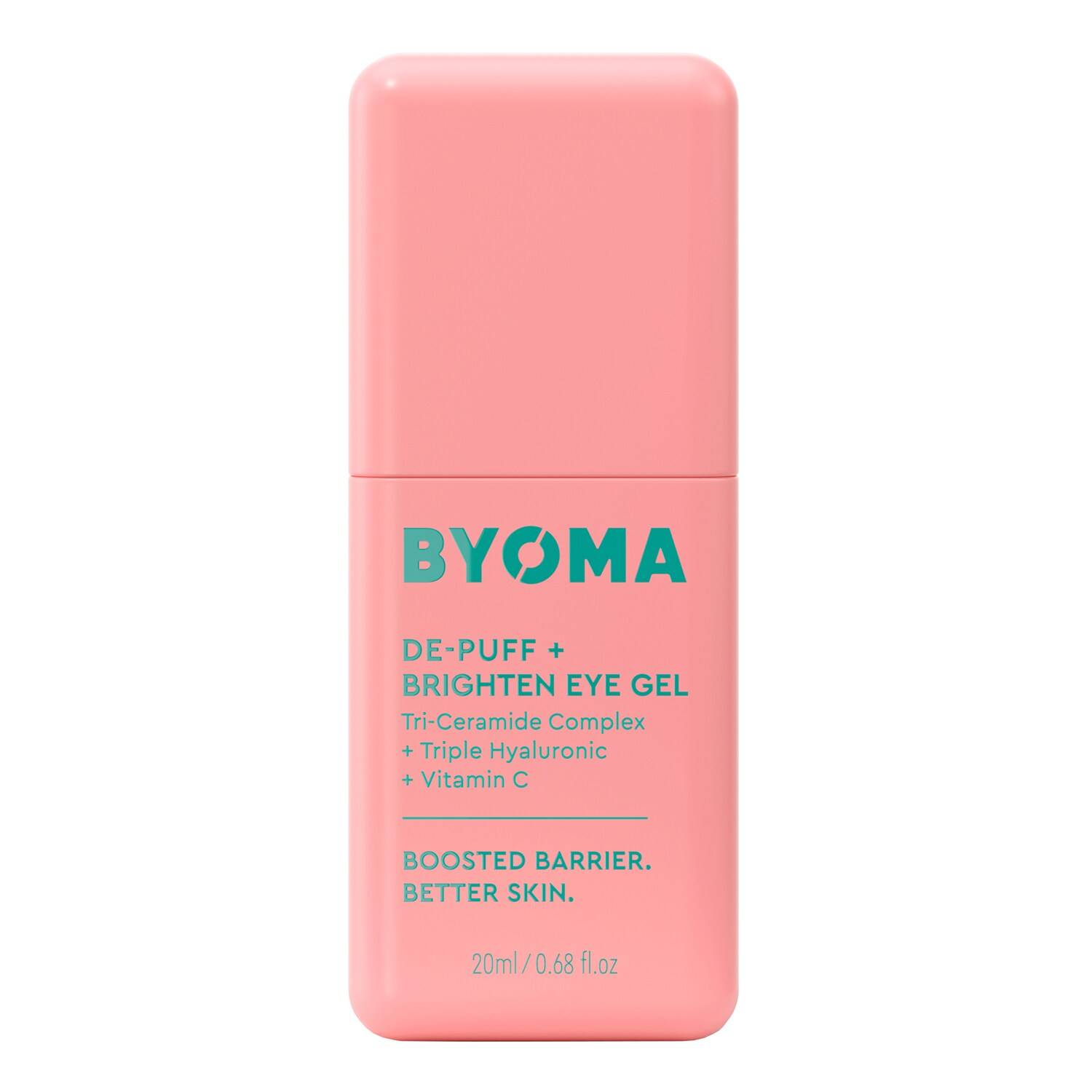 BYOMA De-Puff and Brighten Eye Gel 20ml