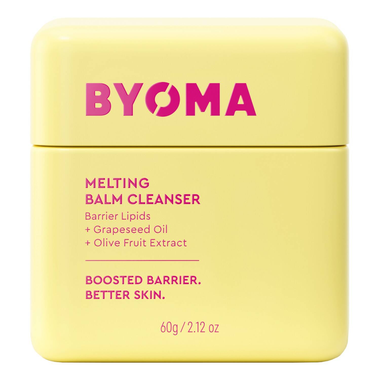 Byoma Melting Balm Cleanser 60G