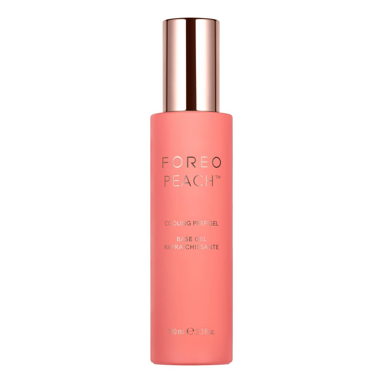Foreo Peach Cooling Prep Gel 100Ml