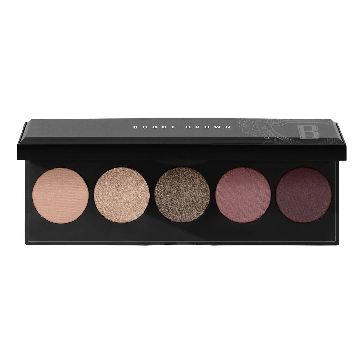 Bobbi Brown All Nudes Eye Shadow Palette 6G Rosey Nudes