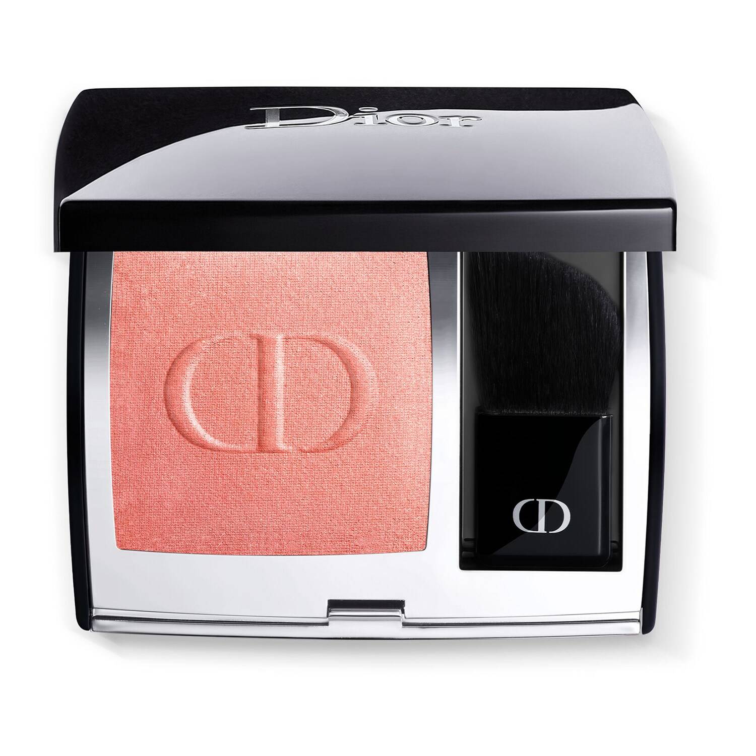 Dior Rouge Blush - Cheek And Cheekbone Blush - High Pigmentation - Long Wear 505 Sensual