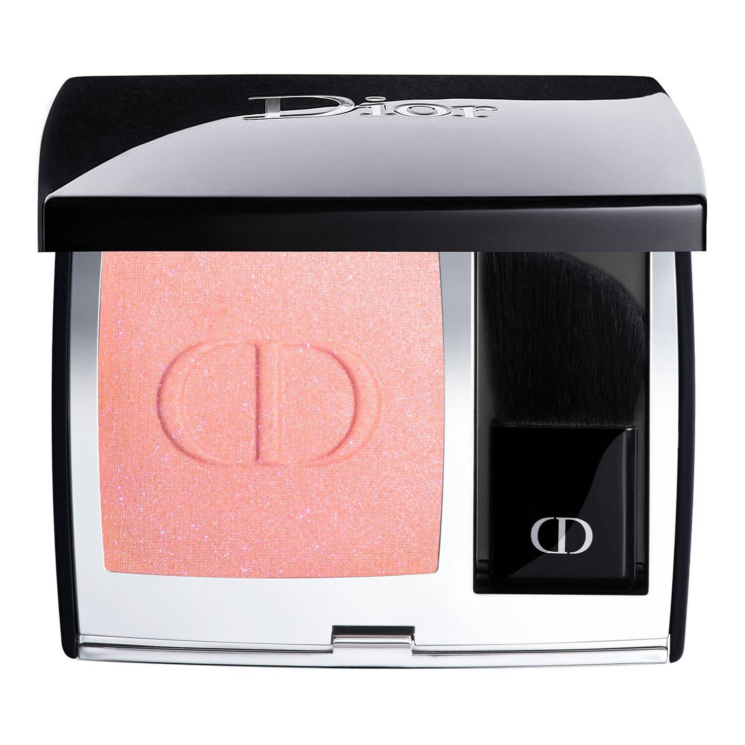 Dior Rouge Blush - Cheek And Cheekbone Blush - High Pigmentation - Long Wear 601 Hologram (6.70 G)
