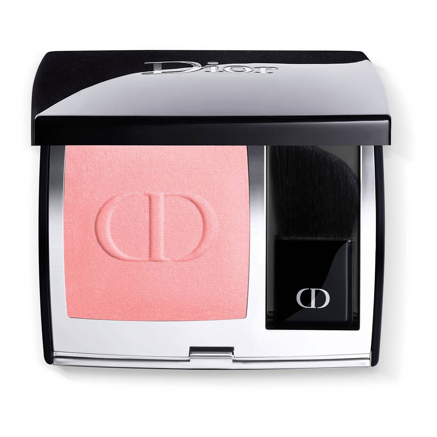 Dior Rouge Blush - Cheek And Cheekbone Blush - High Pigmentation - Long Wear 343 Panarea