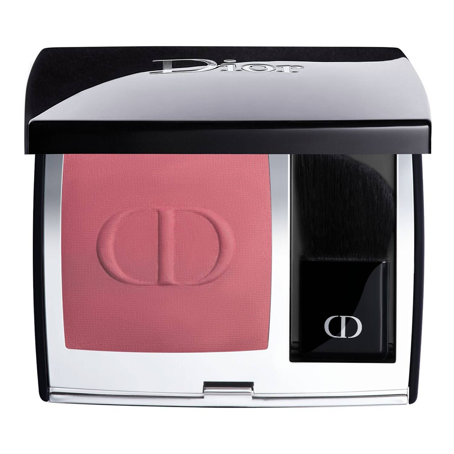Dior Rouge Blush - Cheek And Cheekbone Blush - High Pigmentation - Long Wear 962 Poison Matte (6.70 
