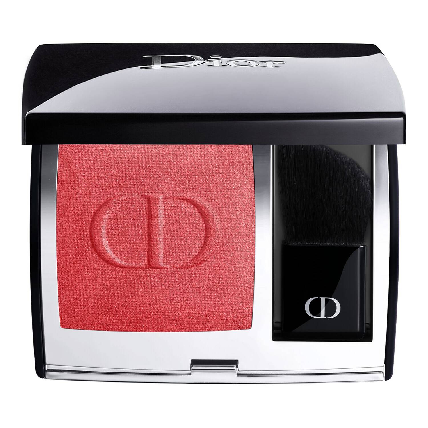 Dior Rouge Blush - Cheek And Cheekbone Blush - High Pigmentation - Long Wear 999 Forever Dior (6.70 