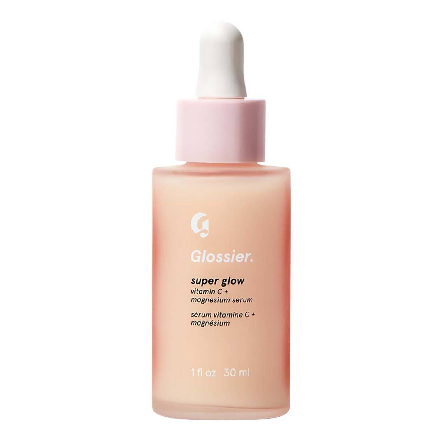 Glossier Super Glow Vitamin C Brightening Face Serum 30Ml