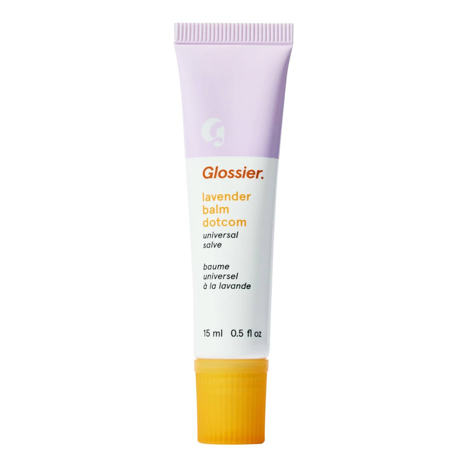 Glossier Balm Dotcom Lip Balm And Skin Salve 15Ml Lavendar