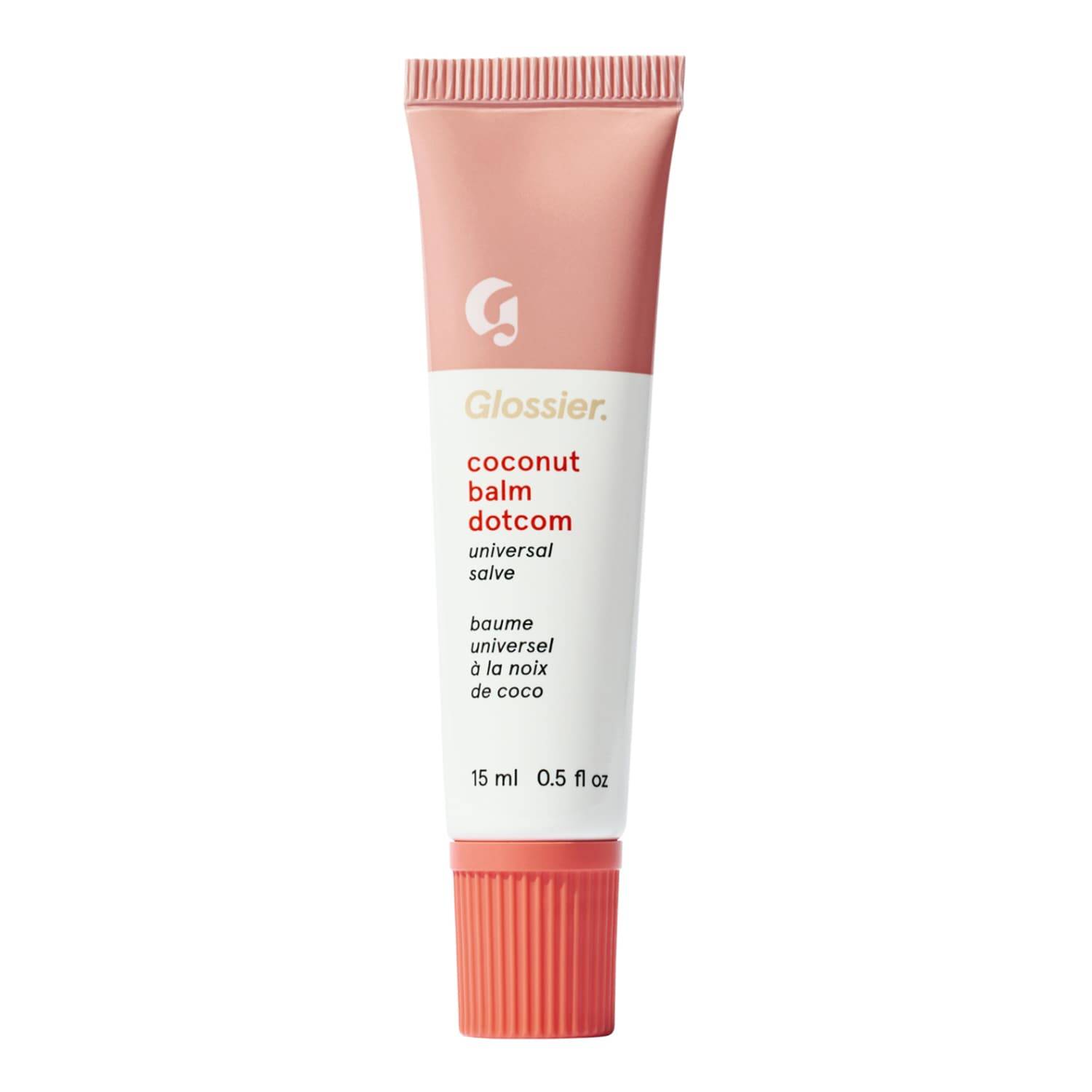 Glossier Balm Dotcom Lip Balm & Skin Salve 15 Ml Coconut
