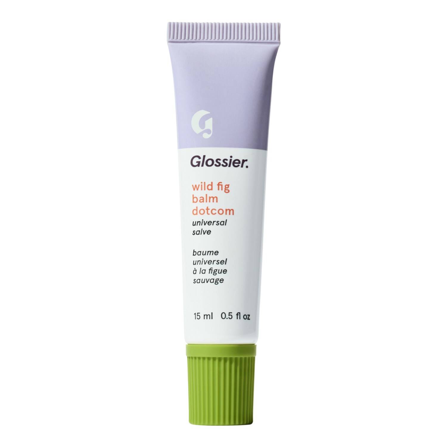 Glossier Balm Dotcom Lip Balm & Skin Salve 15 Ml Wild Fig
