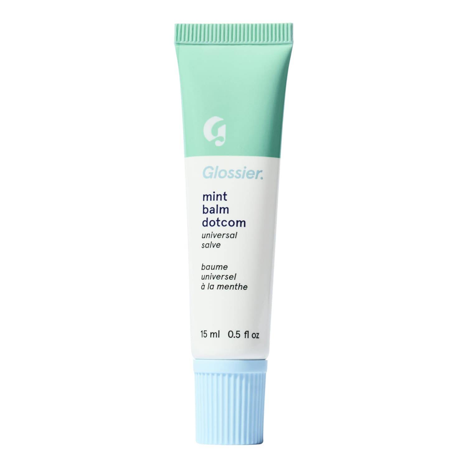 Glossier Balm Dotcom Lip Balm & Skin Salve 15 Ml Mint