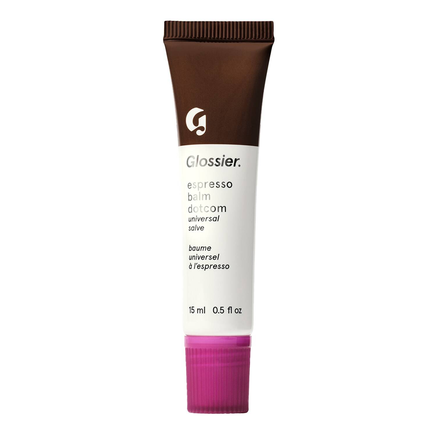 Glossier Balm Dotcom Lip Balm & Skin Salve 15 Ml Espresso