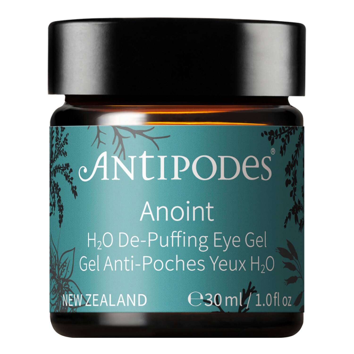 Antipodes Anoint H2O De-Puffing Eye Gel 30Ml