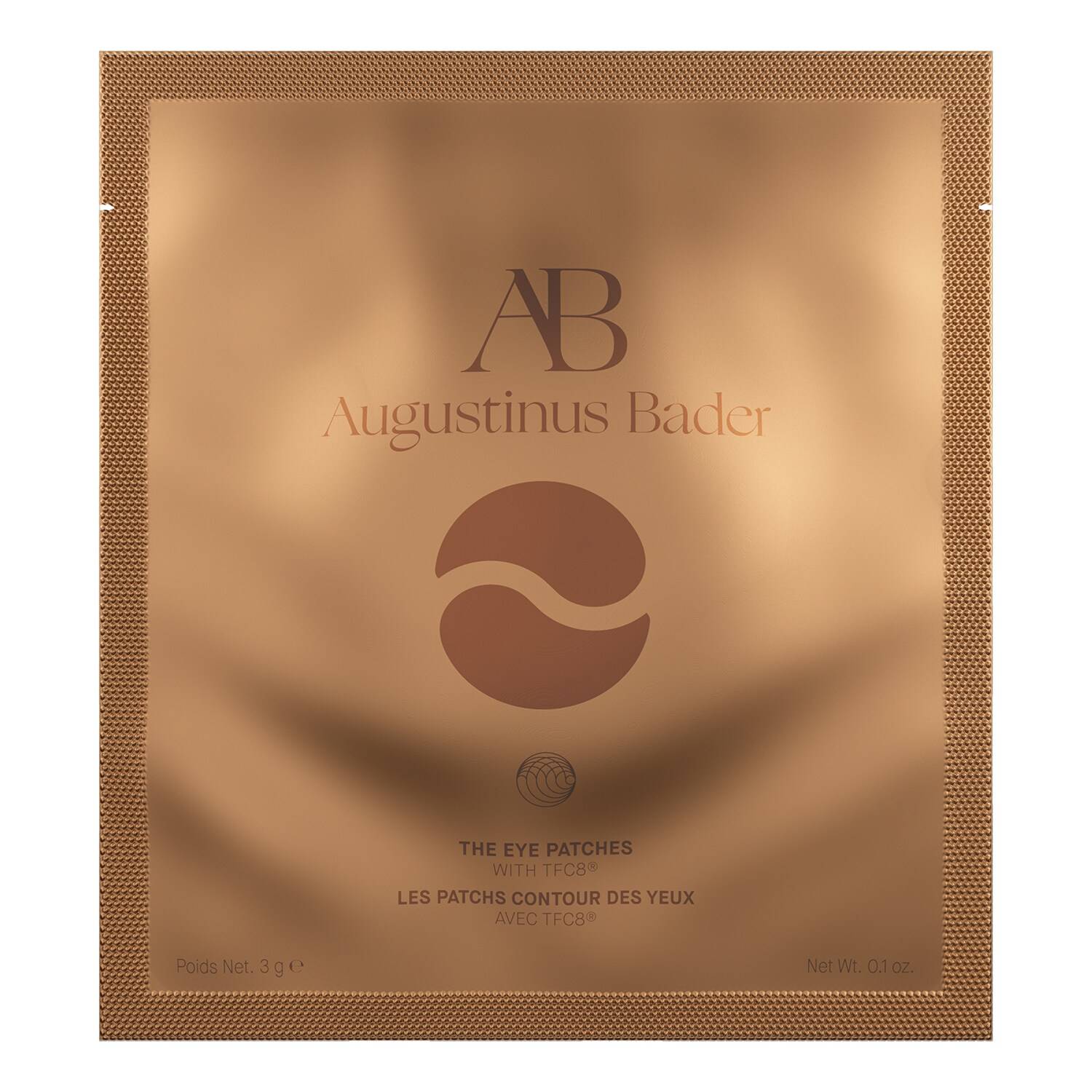 Augustinus Bader The Eye Patches 1 - Single Sachet