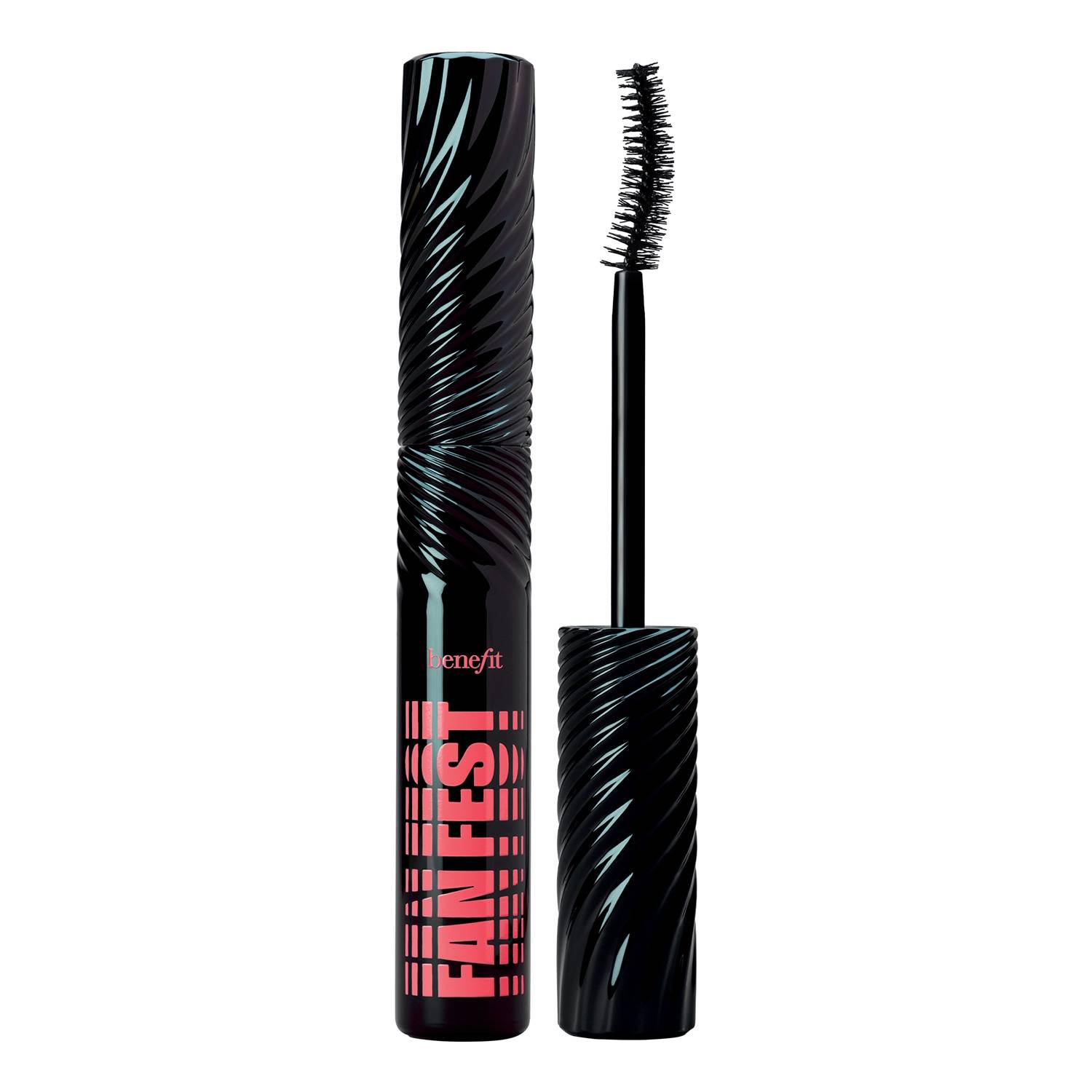 Benefit Cosmetics Fan Fest Fanning & Volumizing Mascara Hyper Black 8.5G