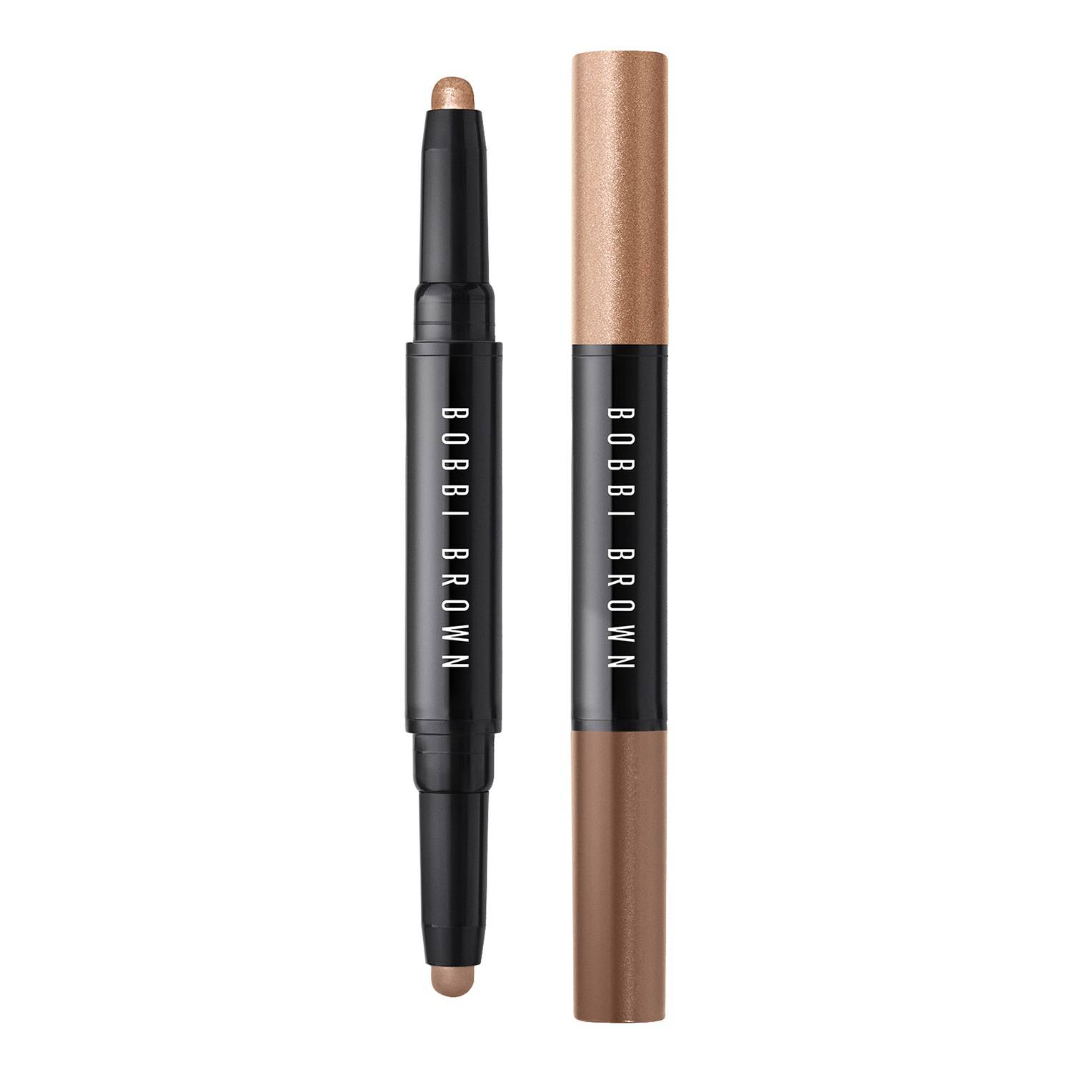 BOBBI BROWN Long-Wear Cream Shadow Stick Duo​ Golden Pink/Taupe​ (1,6g)