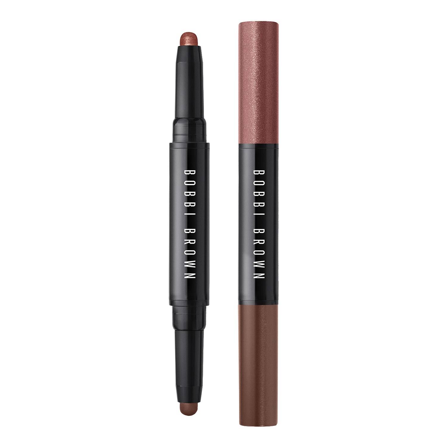Bobbi Brown Long-Wear Cream Shadow Stick Duo  Rusted Pink/Cinnamon  (1,6G)