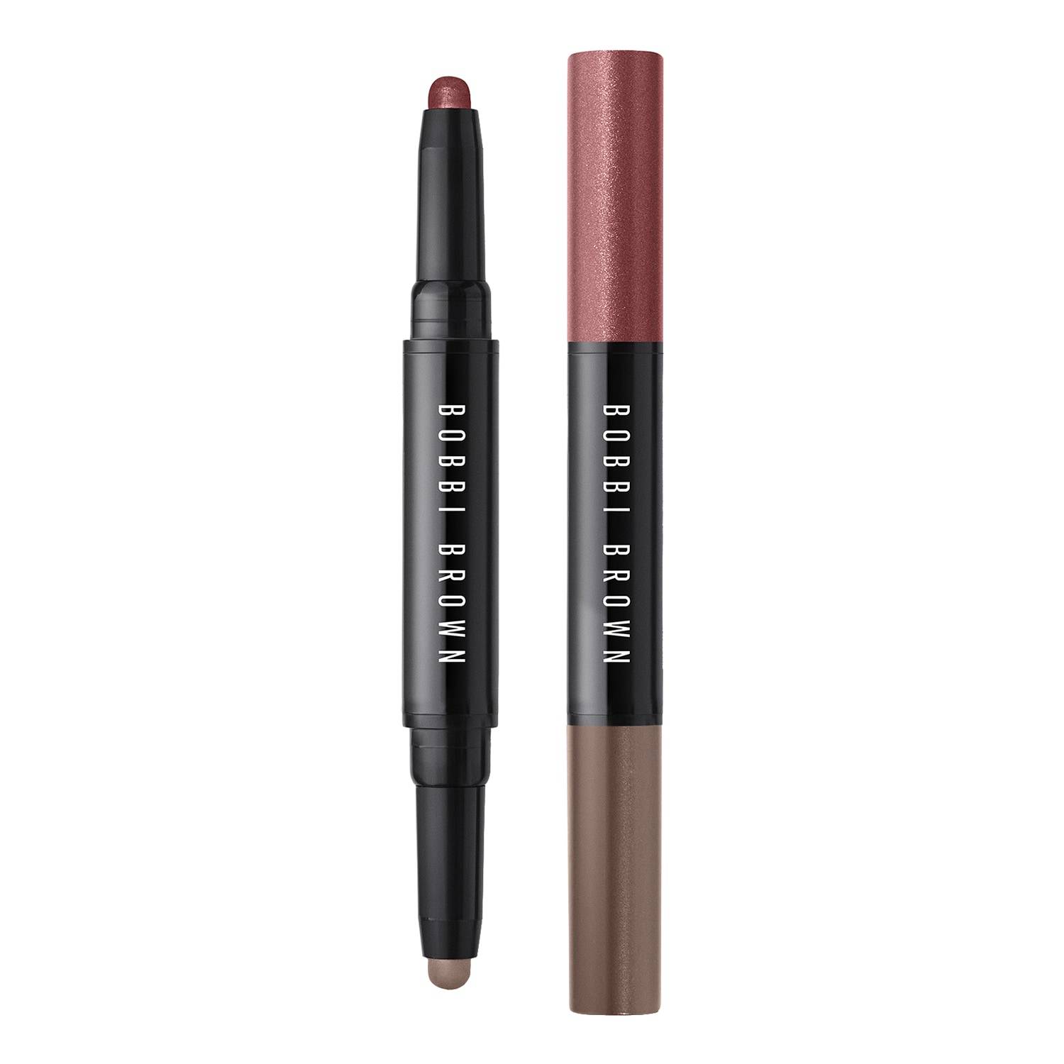 Bobbi Brown Long-Wear Cream Shadow Stick Duo​ Bronze Pink/Espresso​ (1,6G)