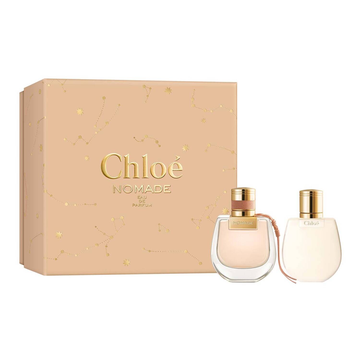 Chloe Chloe Nomade - Coffret Eau De Parfum 50 Ml