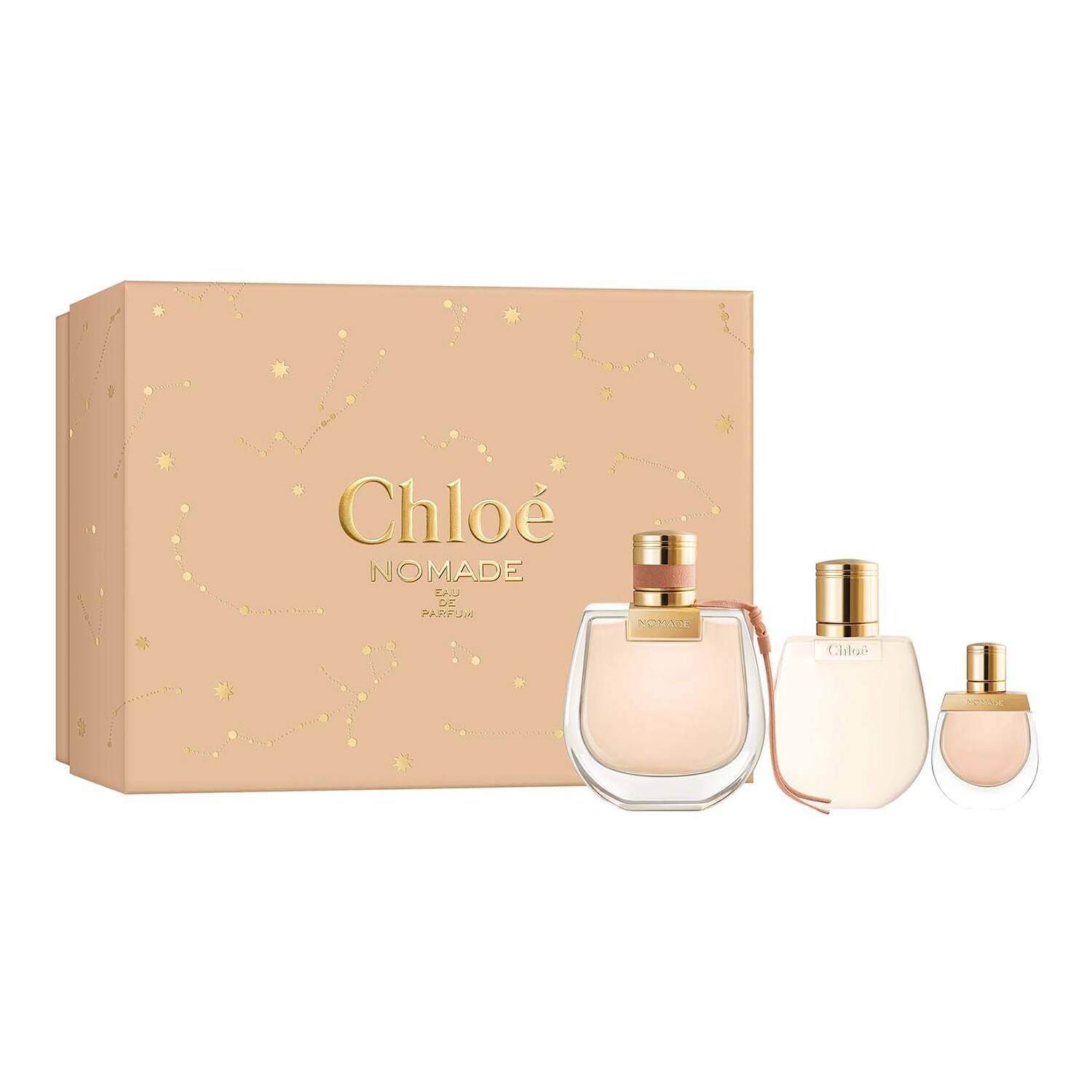 Chloe Nomade Eau De Parfum For Her 75Ml Giftset