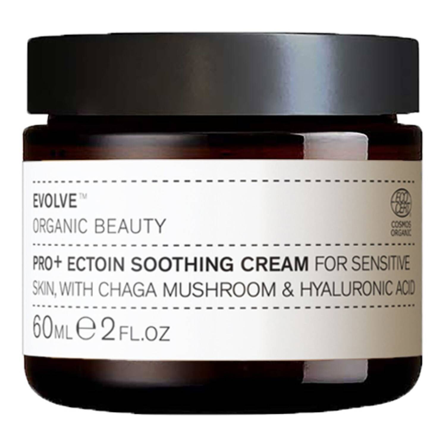 Evolve Pro + Ectoin Soothing Cream 60Ml
