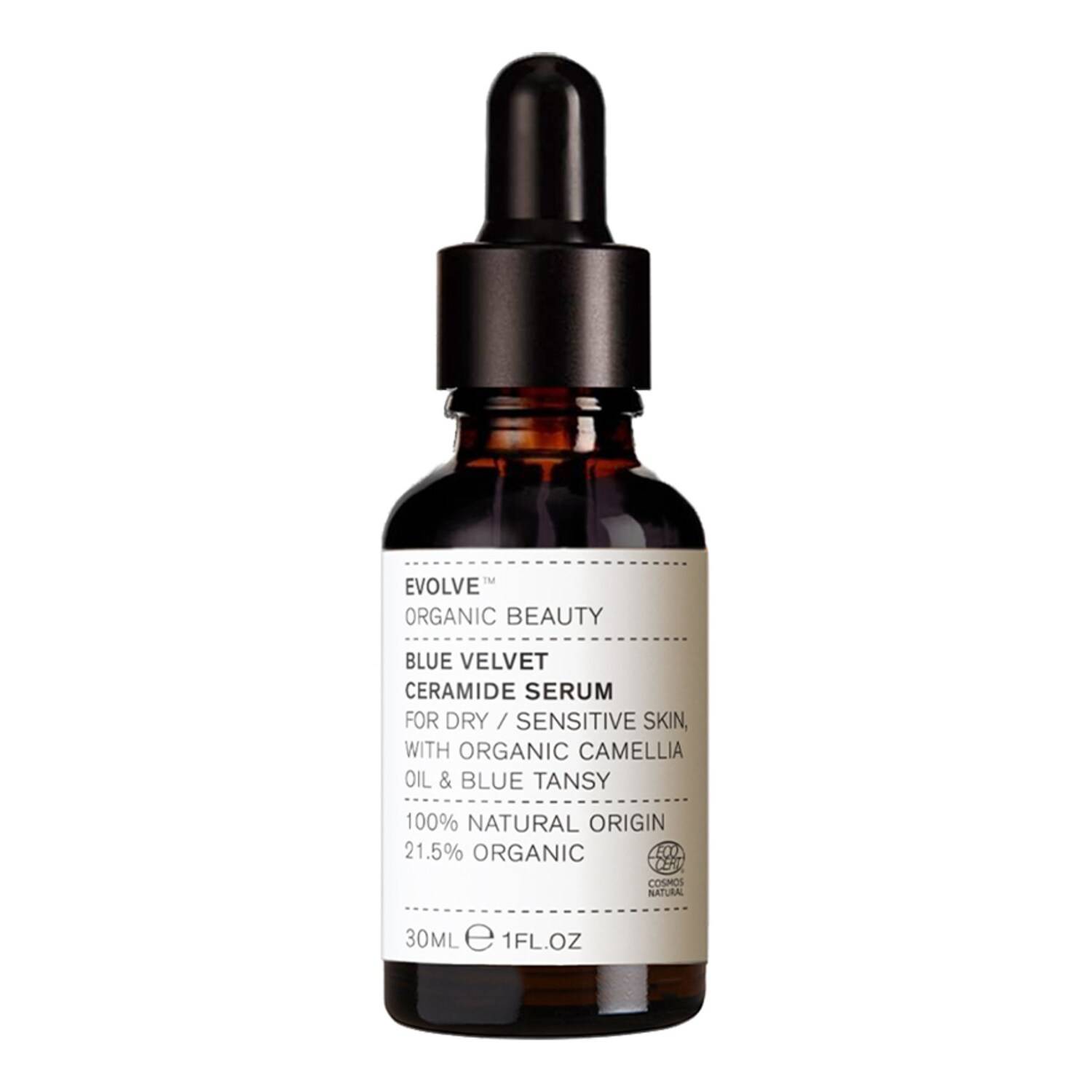 Evolve Blue Velvet Ceramide Serum 30Ml