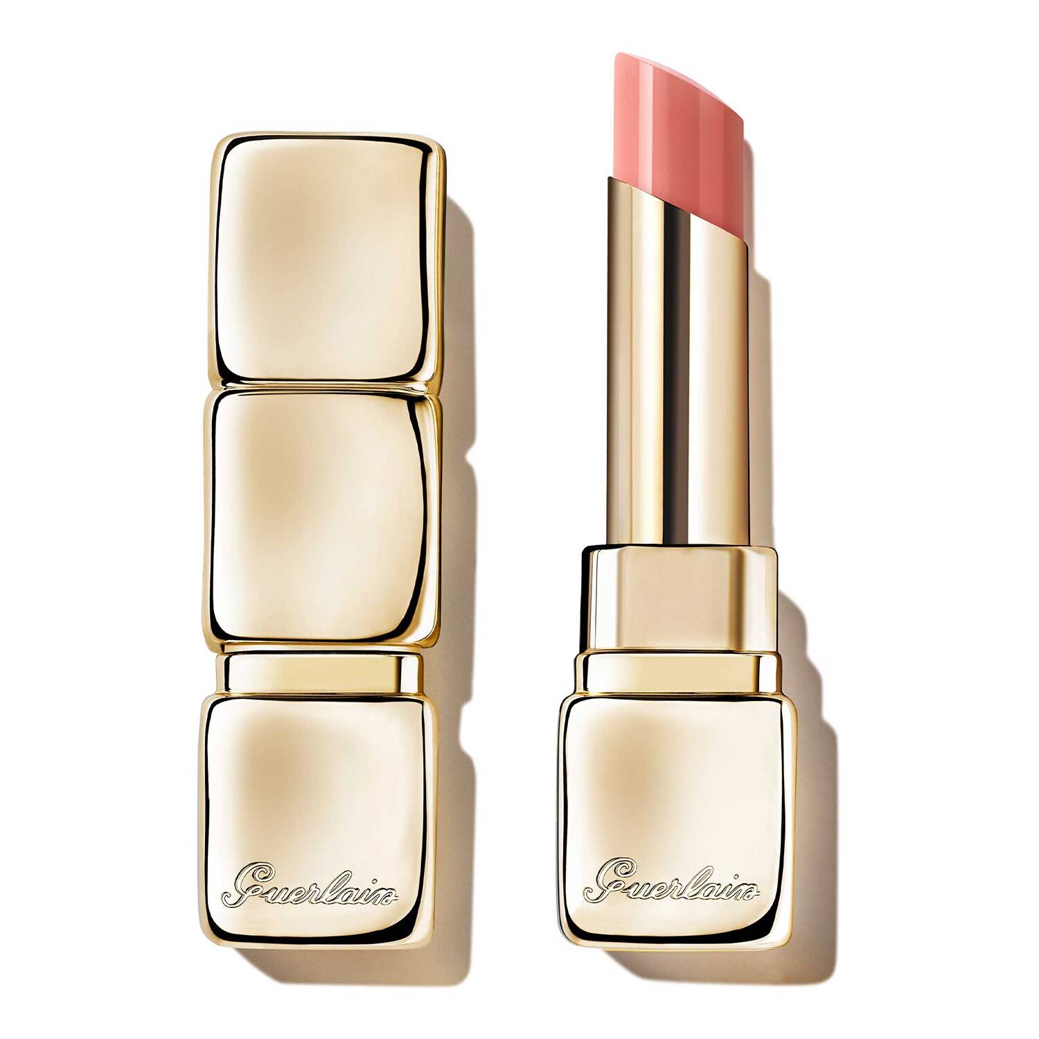 Guerlain Kisskiss Bee Glow Honey Tint Balm 3.2G 129 Blossom Kiss