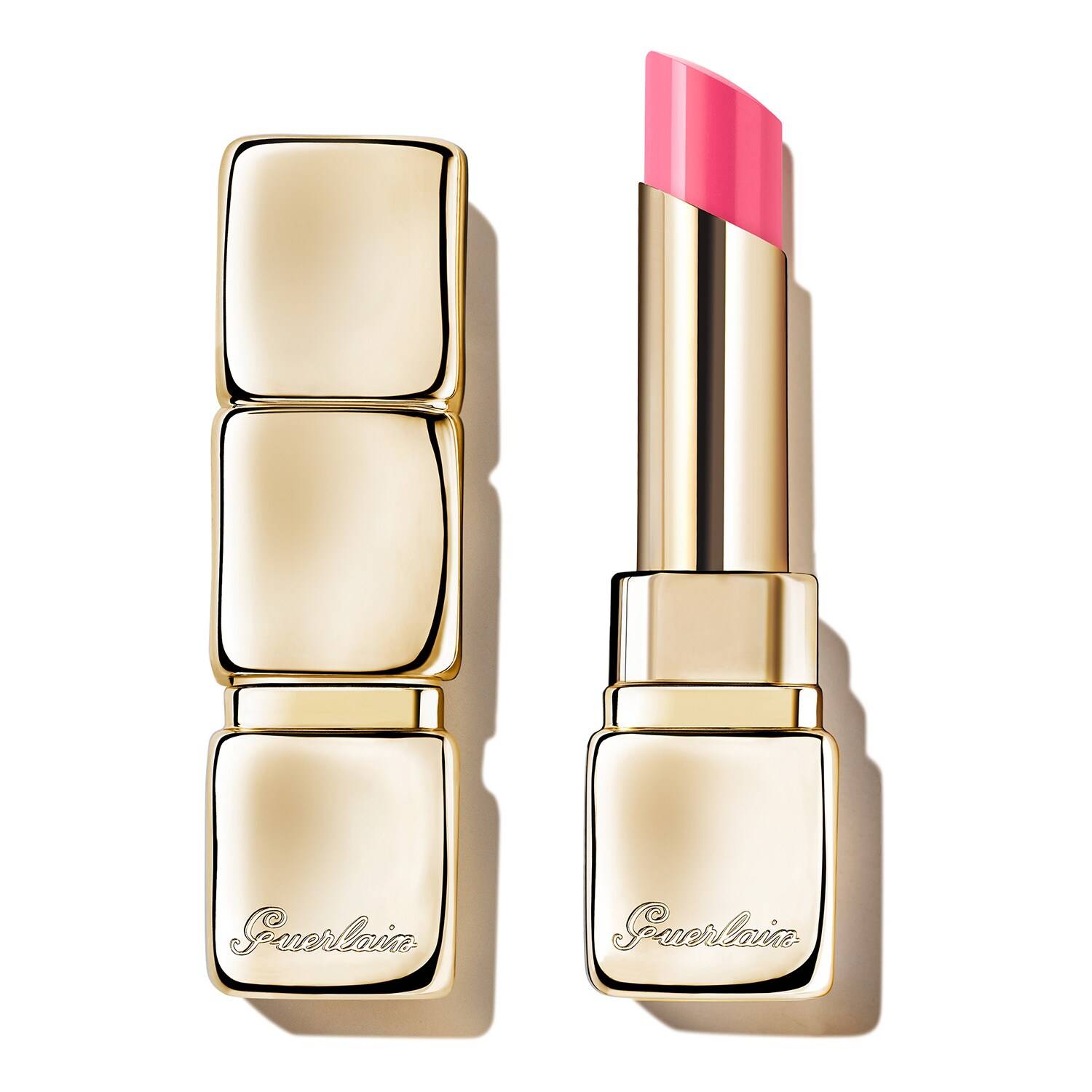 GUERLAIN KissKiss Bee Glow Tint Lip Balm KK 24 Sum Be Glow