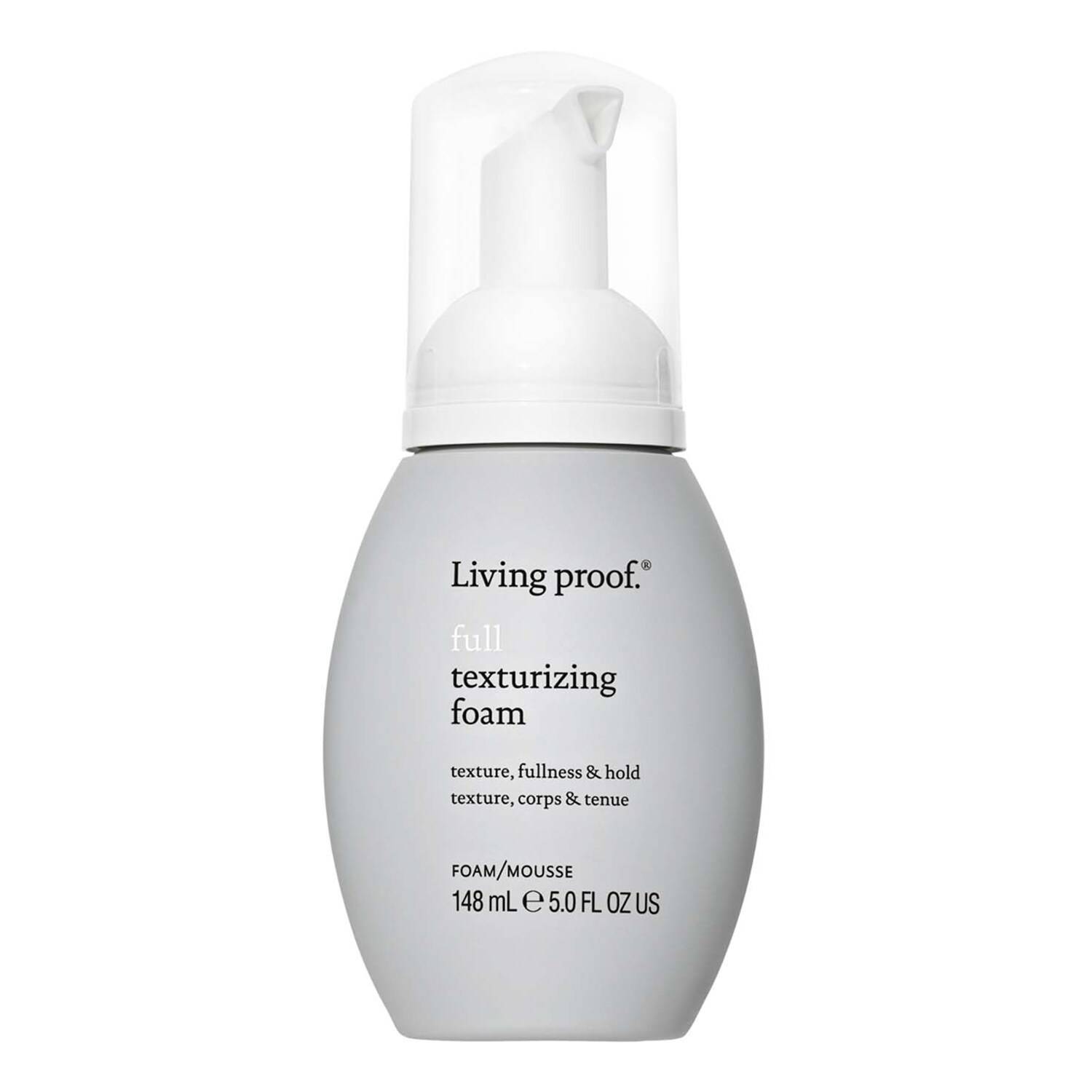 Living Proof Full Texturising Foam 148Ml