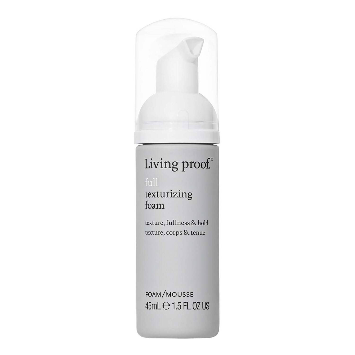 Living Proof Full Texturising Foam 45Ml