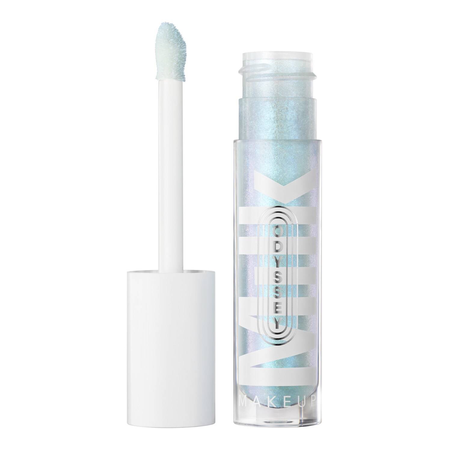 Milk Makeup Odyssey Lip Oil Gloss - Hydrating Non-Sticky Lip Oil Gloss Globetrot