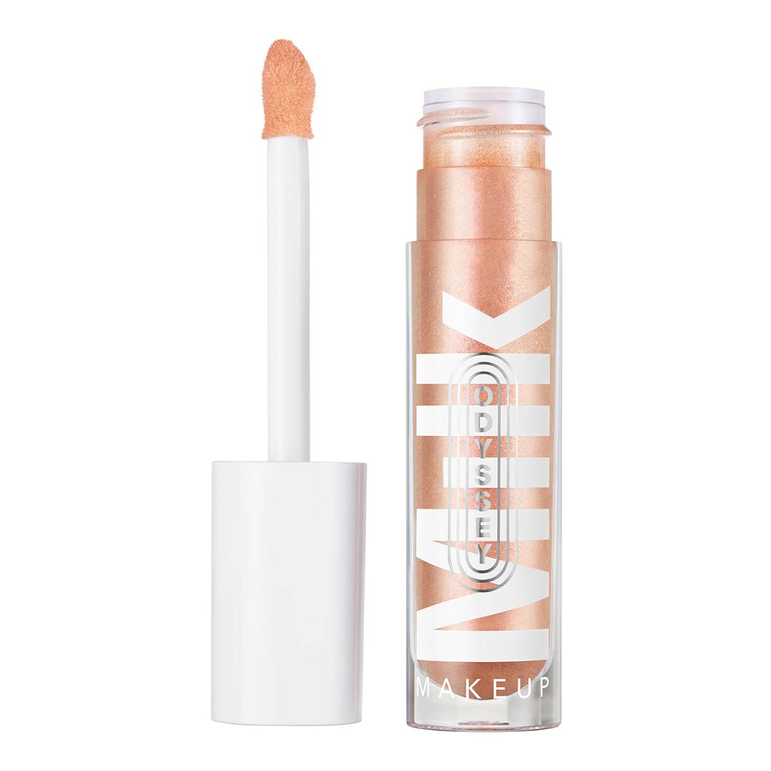 Milk Makeup Odyssey Lip Oil Gloss - Hydrating Non-Sticky Lip Oil Gloss Experience (6,5 Ml)