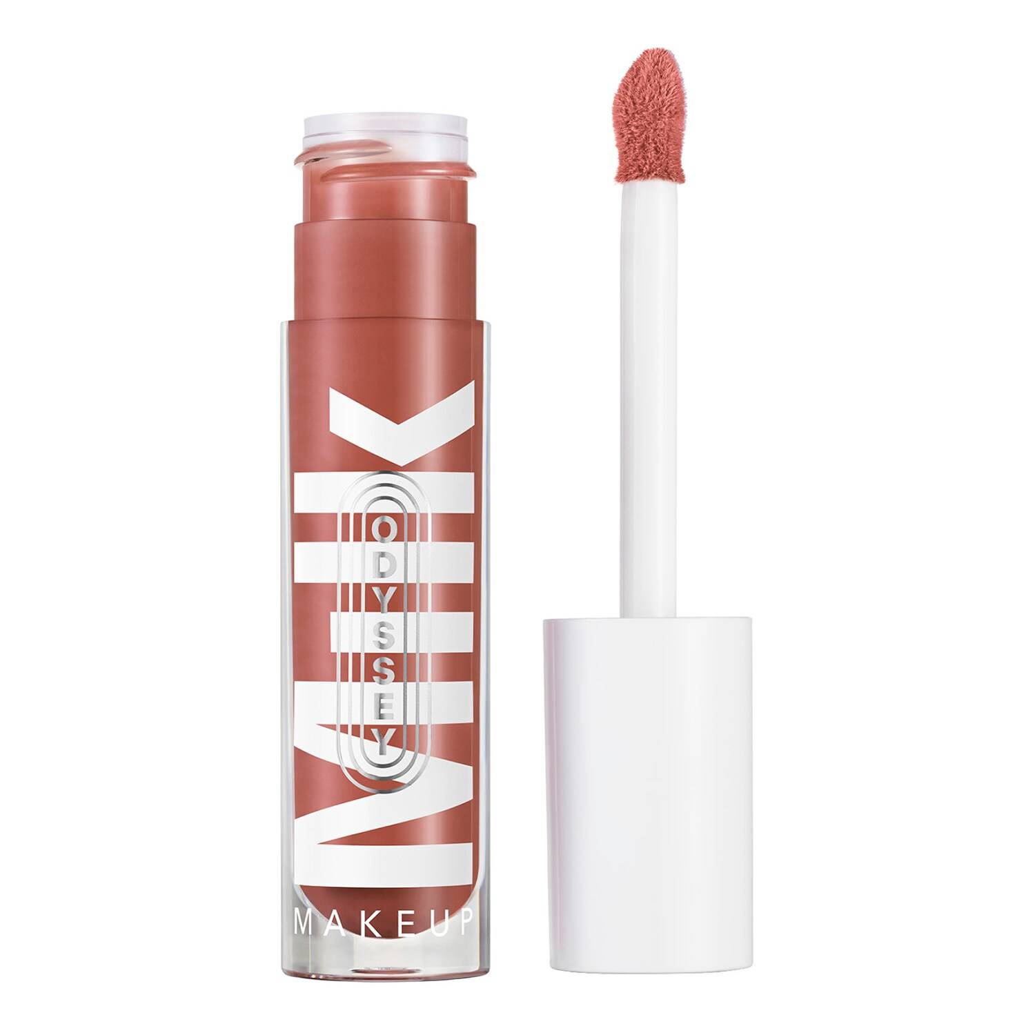 Milk Makeup Odyssey Lip Oil Gloss - Hydrating Non-Sticky Lip Oil Gloss Day Trip (6.5 Ml)