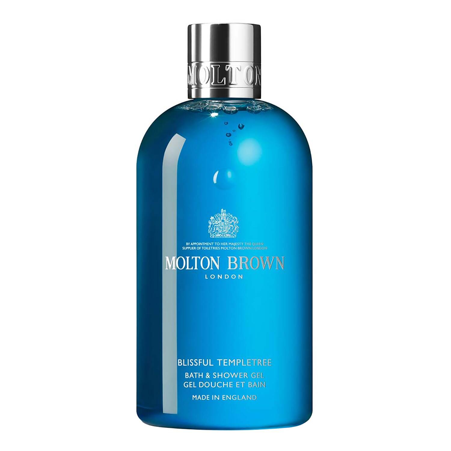 Molton Brown Blissful Templetree Bath & Shower Gel 300Ml