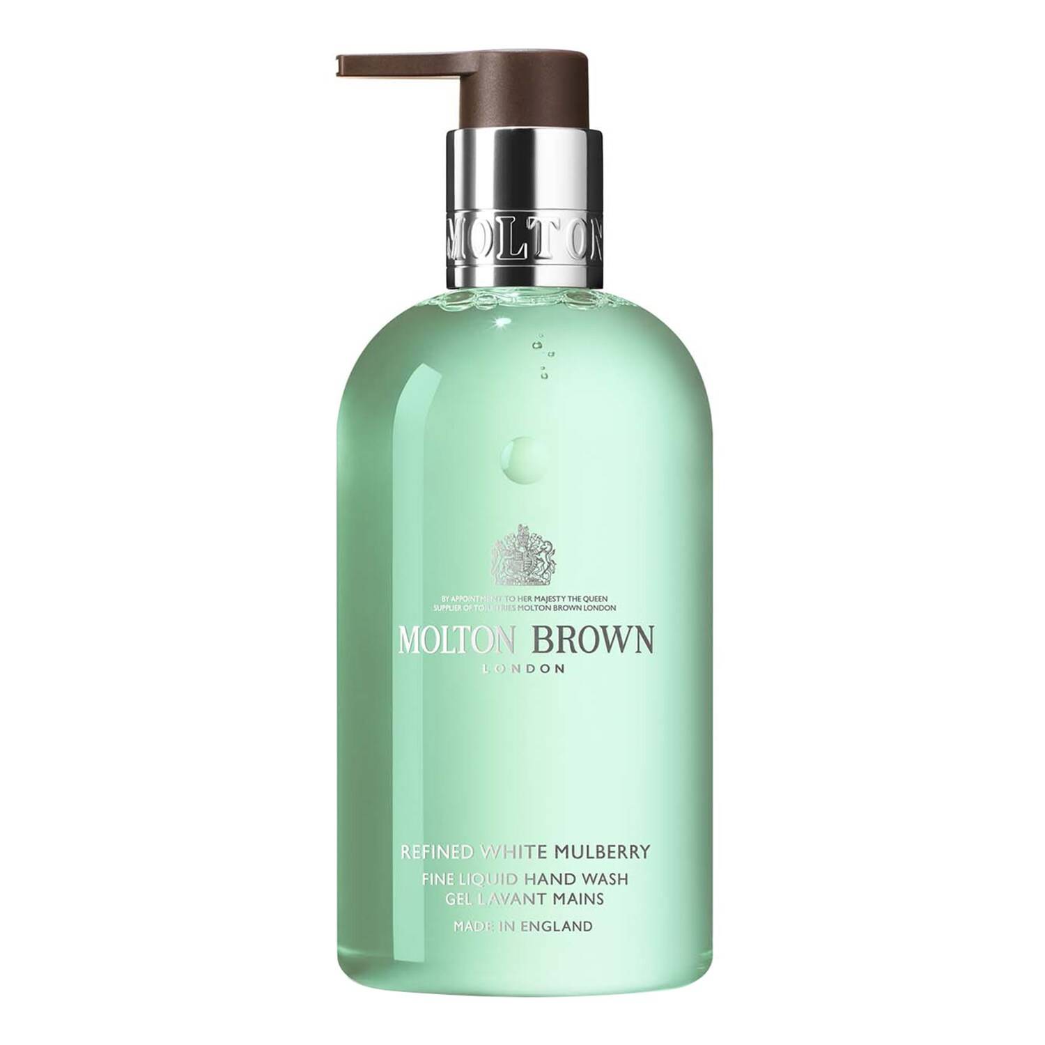 Molton Brown Refined White Mulberry Fine Liquid Hand Wash 300Ml