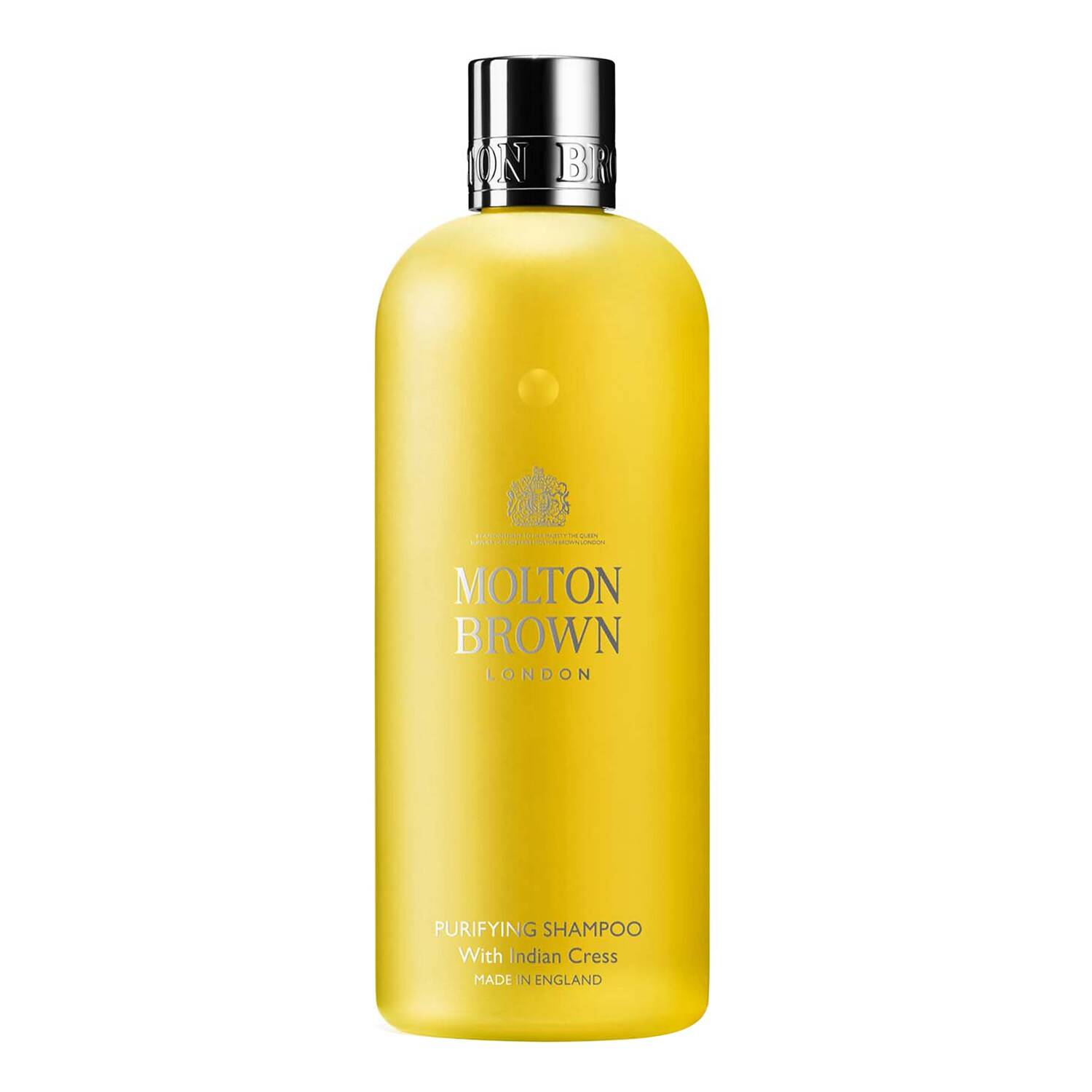 Molton Brown Purifying Shampoo With Indian Cress 300Ml