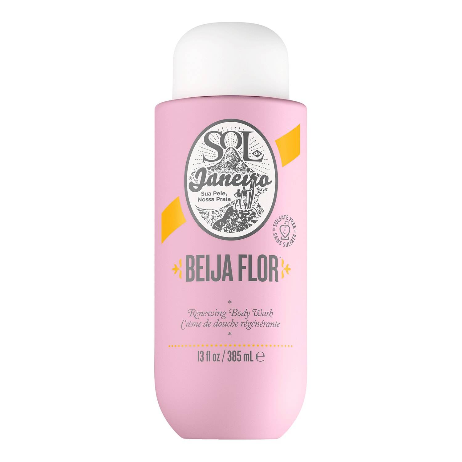 Sol De Janeiro Beija Flor Body Wash 385Ml