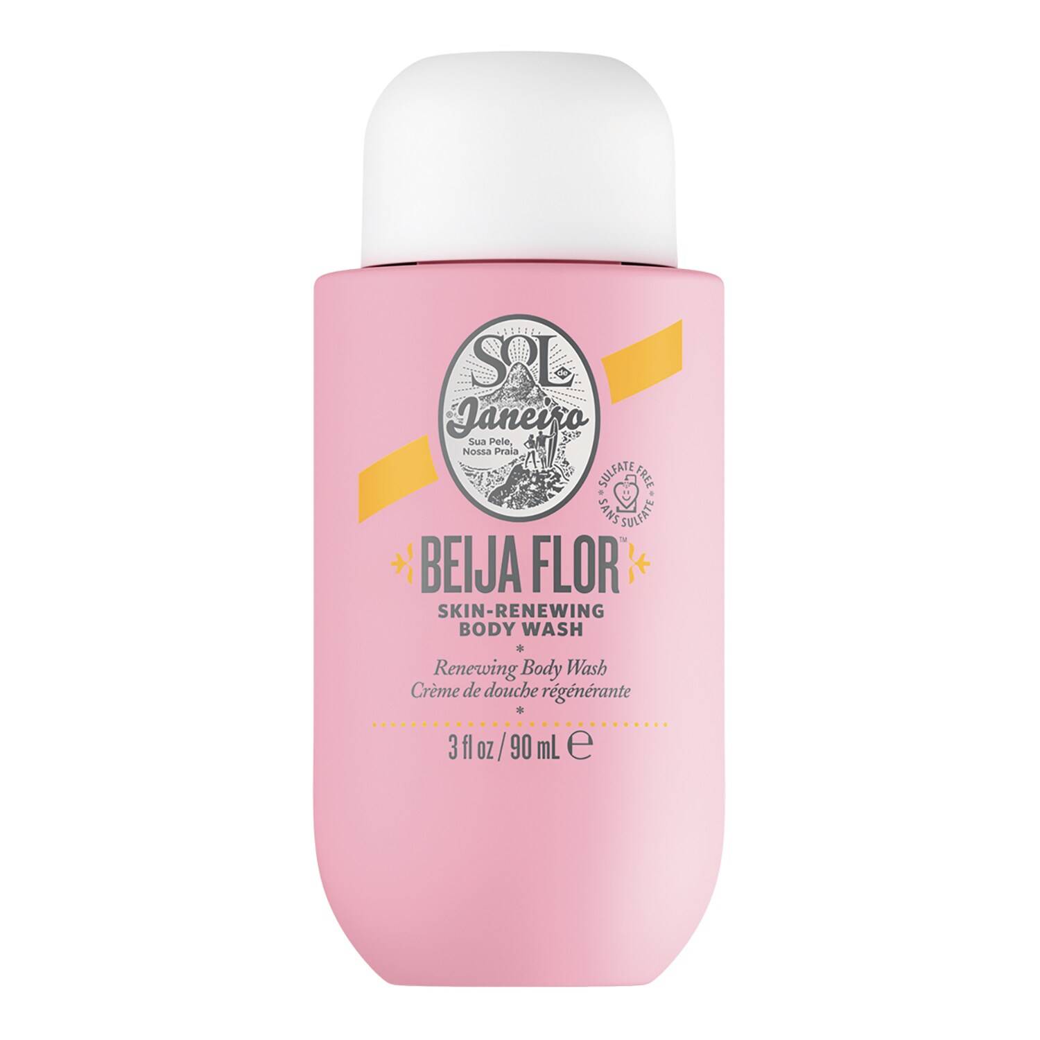 Sol De Janeiro Beija Flor Body Wash 90Ml