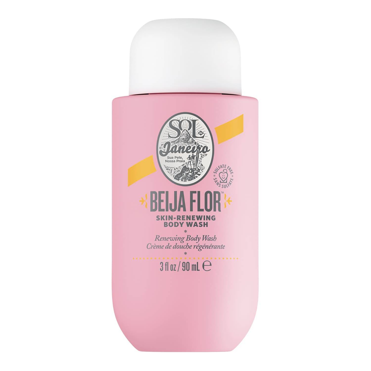 Sol De Janeiro Beija Flor Body Wash 90Ml
