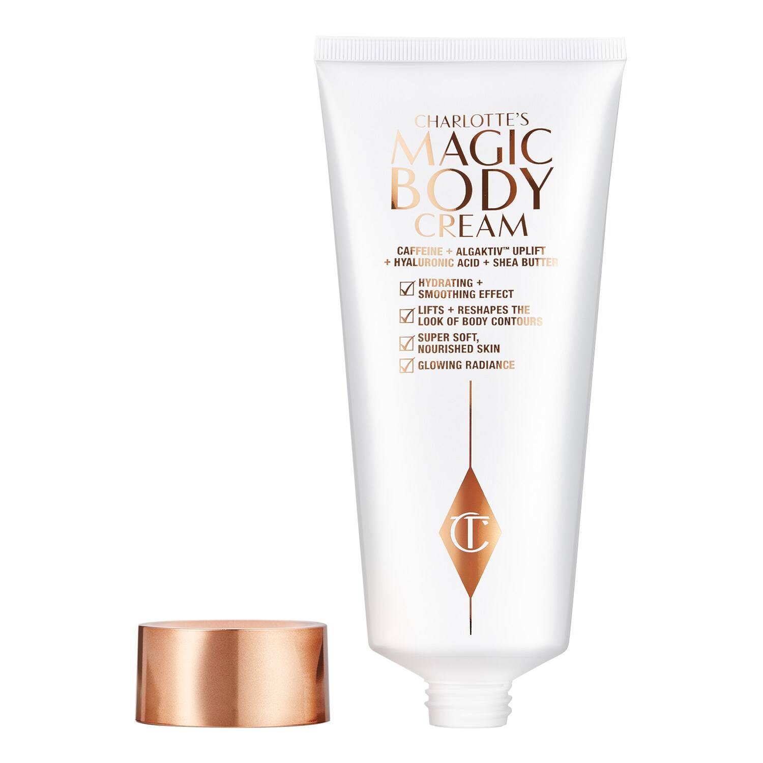Charlotte Tilbury Charlotte's Magic Body Cream - Body Cream 200Ml