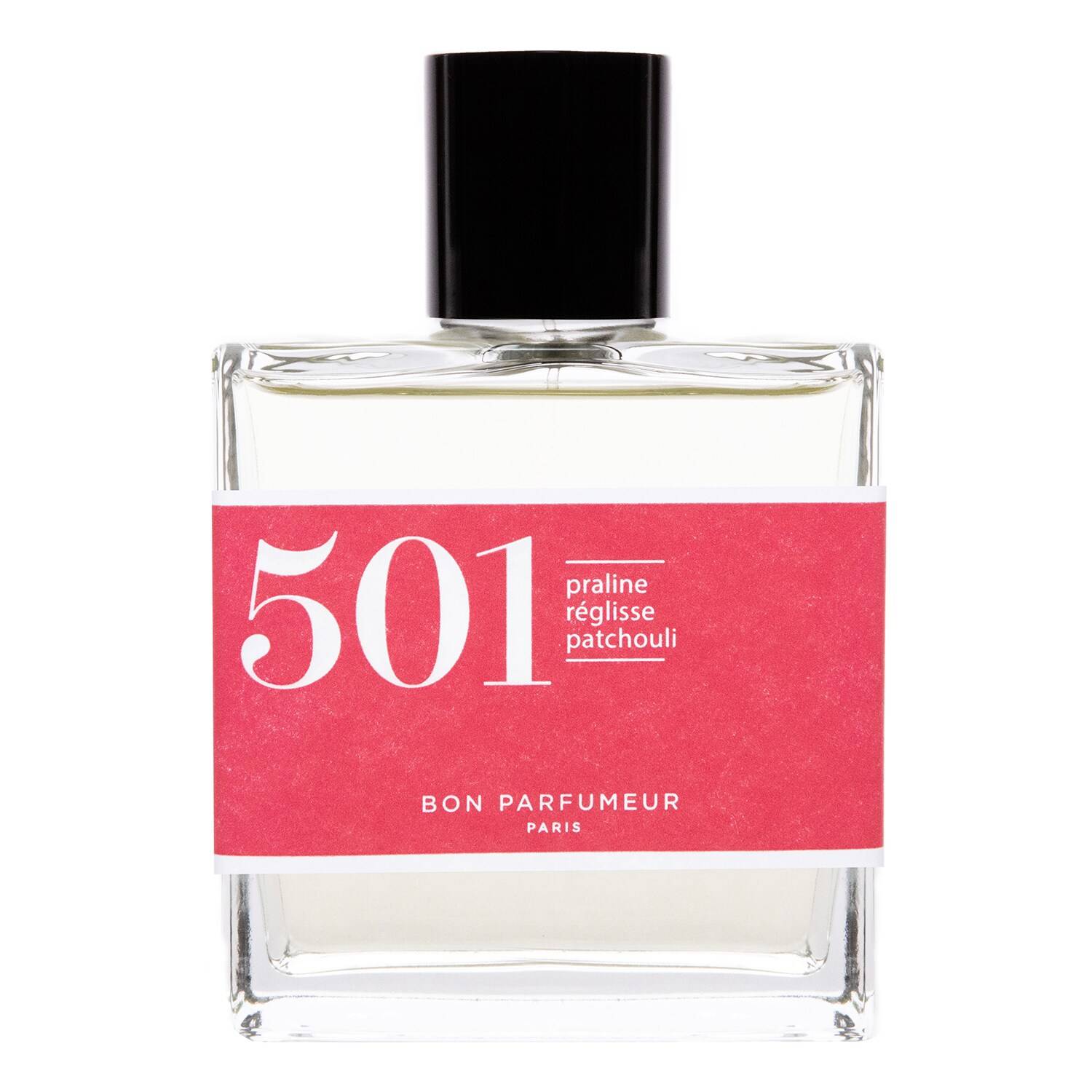 Bon Parfumeur 501 Praline Licorice Patchouli Eau De Cologne 100Ml