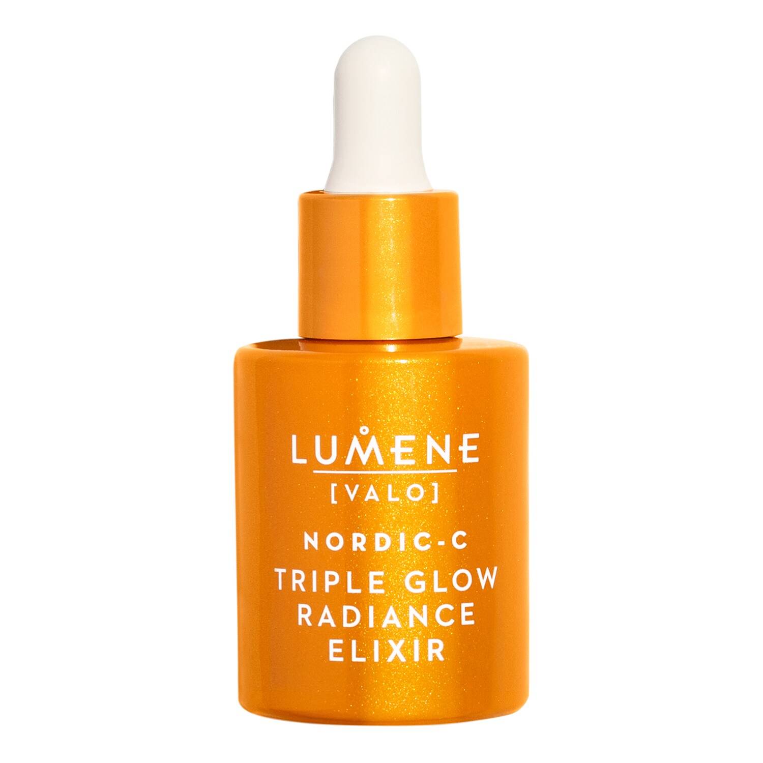 Lumene Lumene Nordic-C [Valo] Triple Glow Radiance Elixir 30Ml
