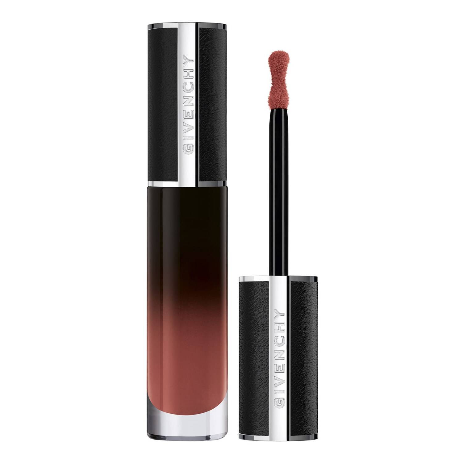 Givenchy Le Rouge Interdit Cream Velvet Lipstick 6.5Ml 53 - Brun Delicat