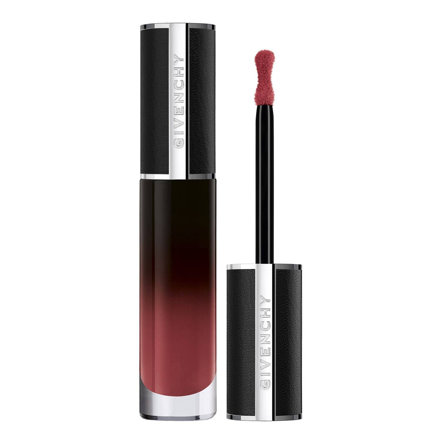 Givenchy Le Rouge Interdit Cream Velvet Lipstick 6.5Ml 27 - Rouge Infuse