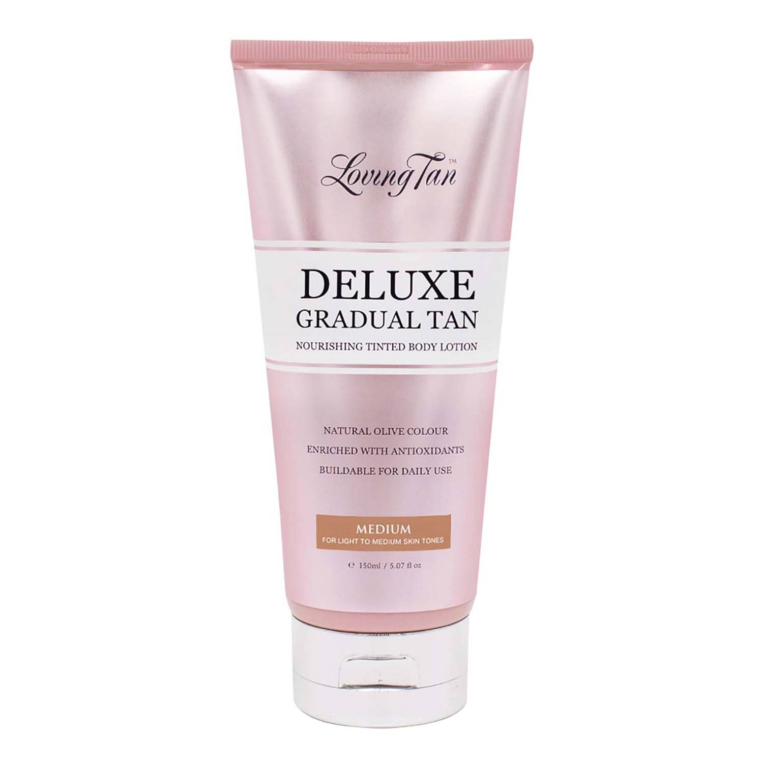 Loving Tan Deluxe Gradual Tan Medium 150Ml